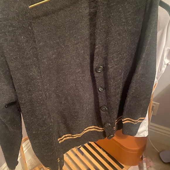 Girls/kids medium Harry Potter costume with tote + wand (perfect for Halloween) - Picture 7 of 7